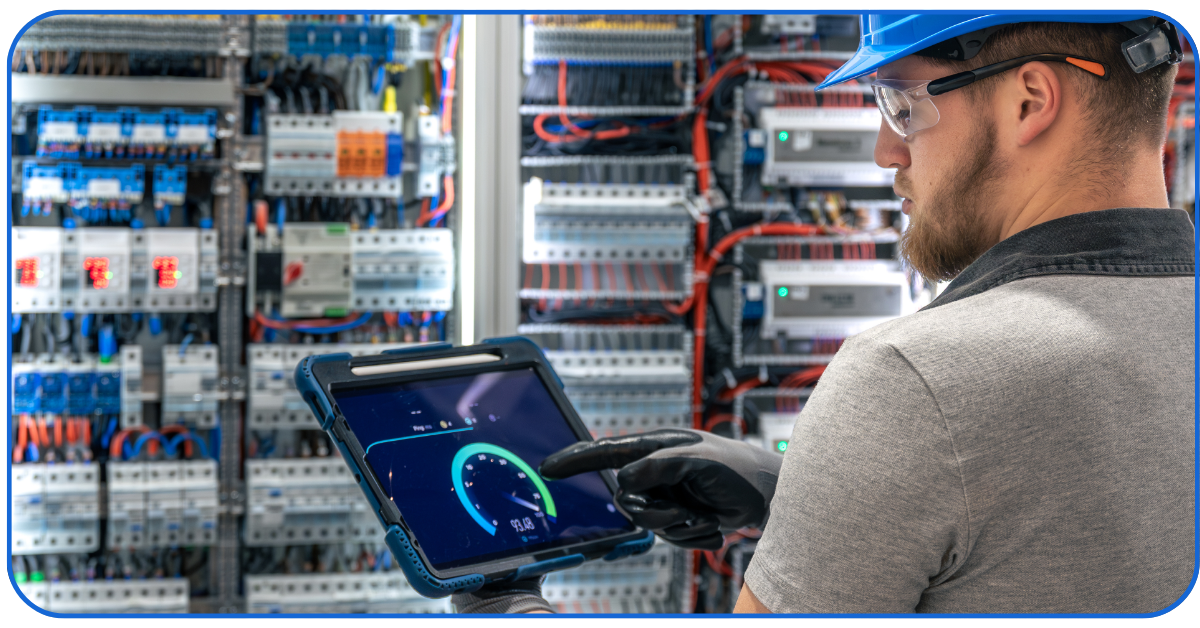 Electrical Contractor Software