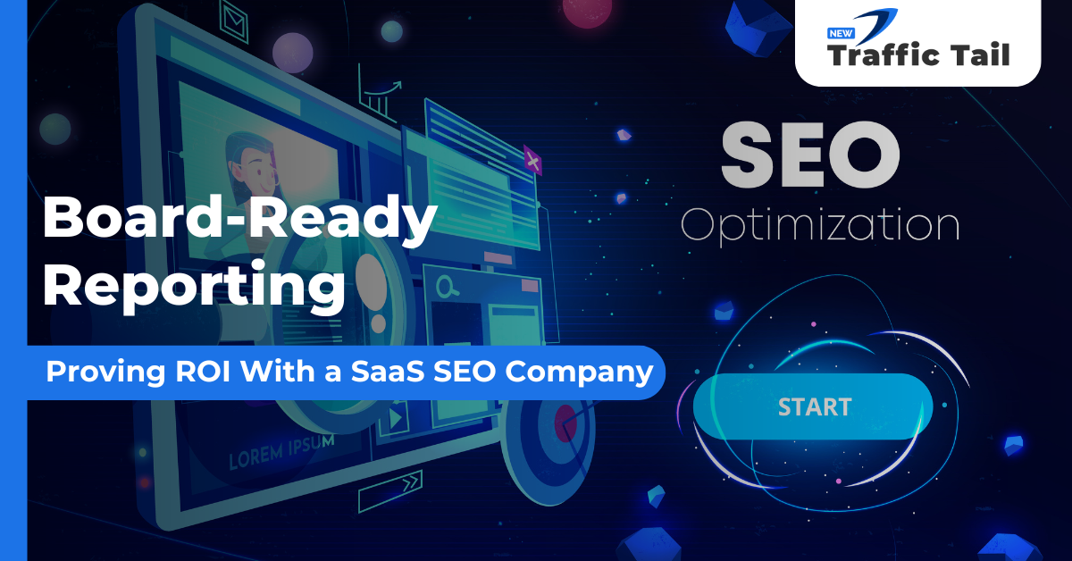 SaaS SEO Company