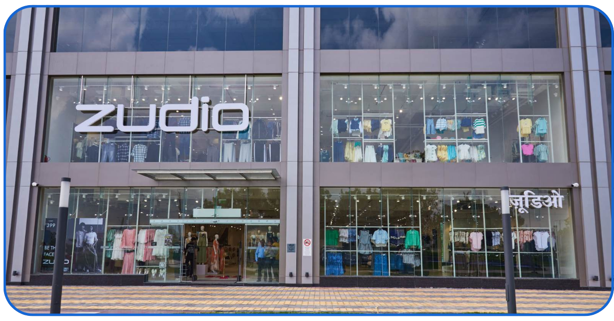 Zudio Franchise Cost in India