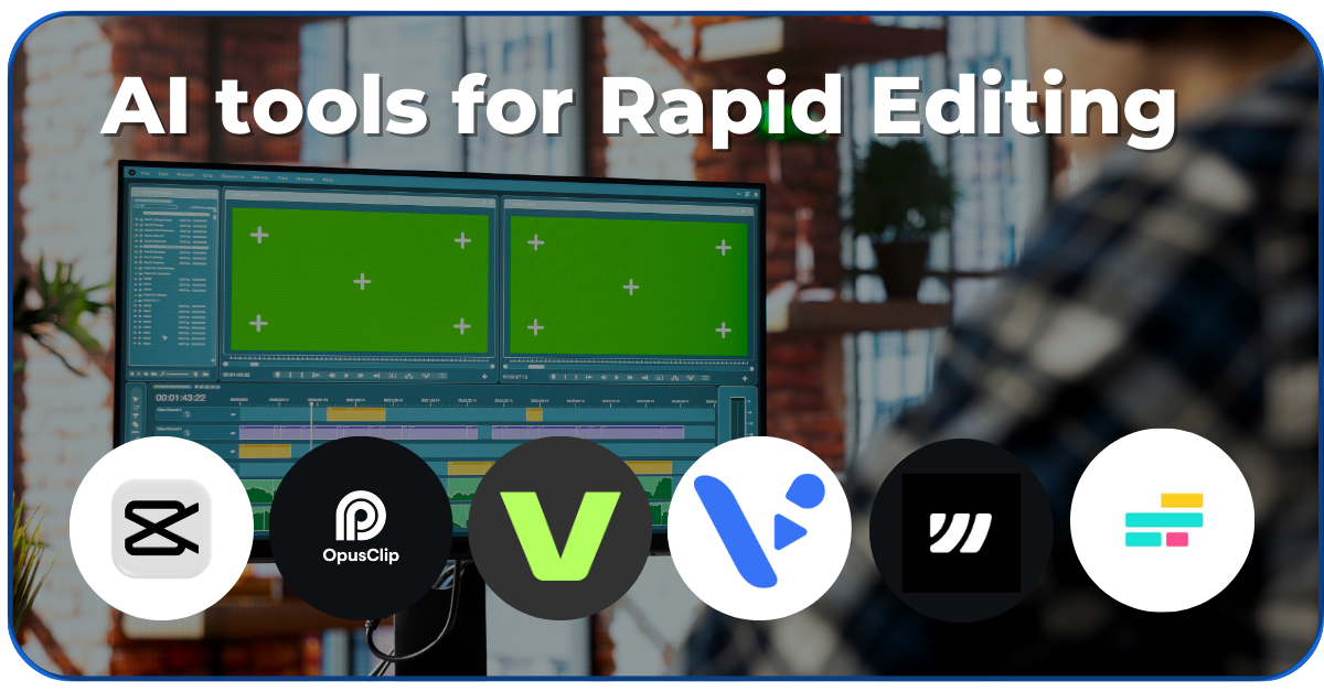 News Portal Video Editing Services