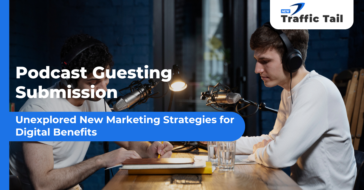 Podcast Guesting Submission