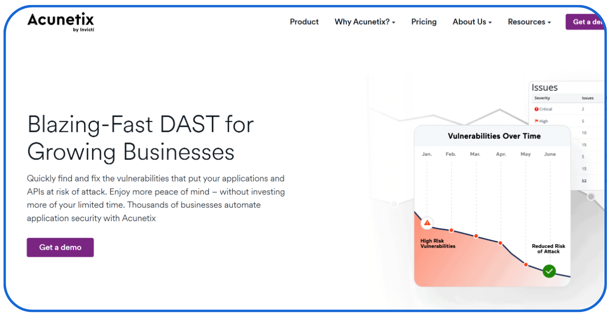 Website Vulnerability Scanners