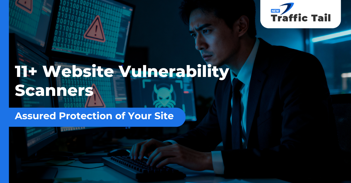 Website Vulnerability Scanners