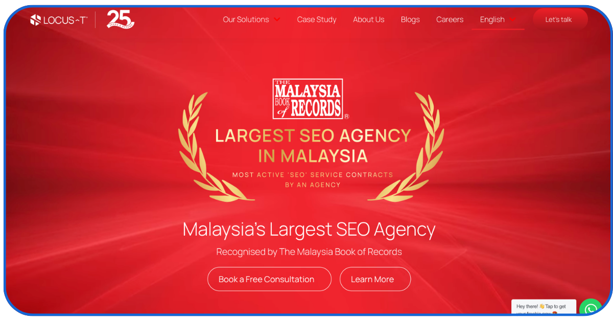 Digital Marketing Companies in Malaysia