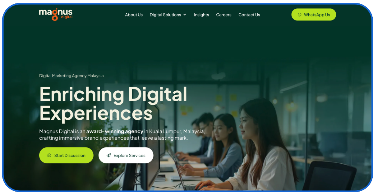 Digital Marketing Companies in Malaysia