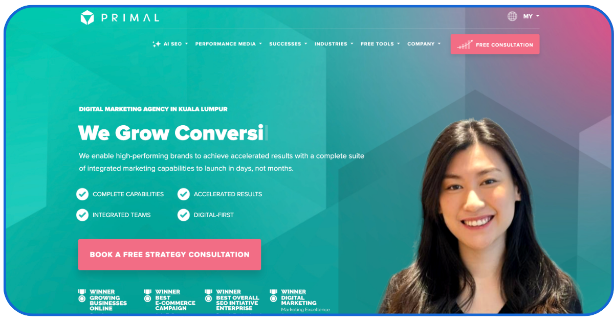 Digital Marketing Companies in Malaysia