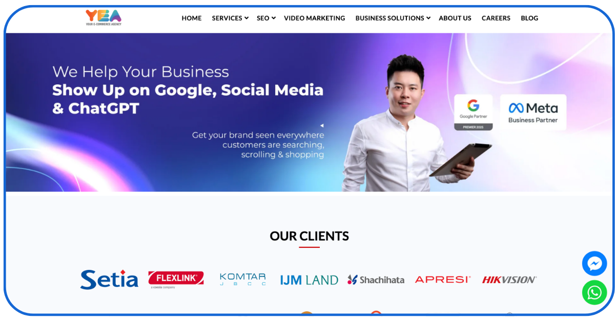 Digital Marketing Companies in Malaysia
