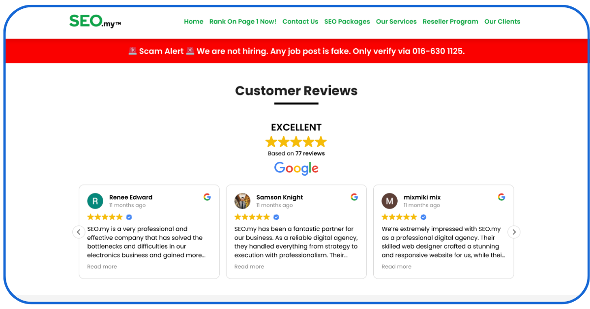 Digital Marketing Companies in Malaysia