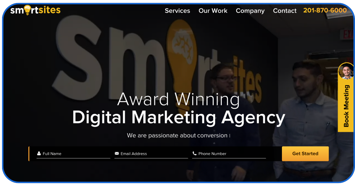 Digital Marketing Companies in Texas