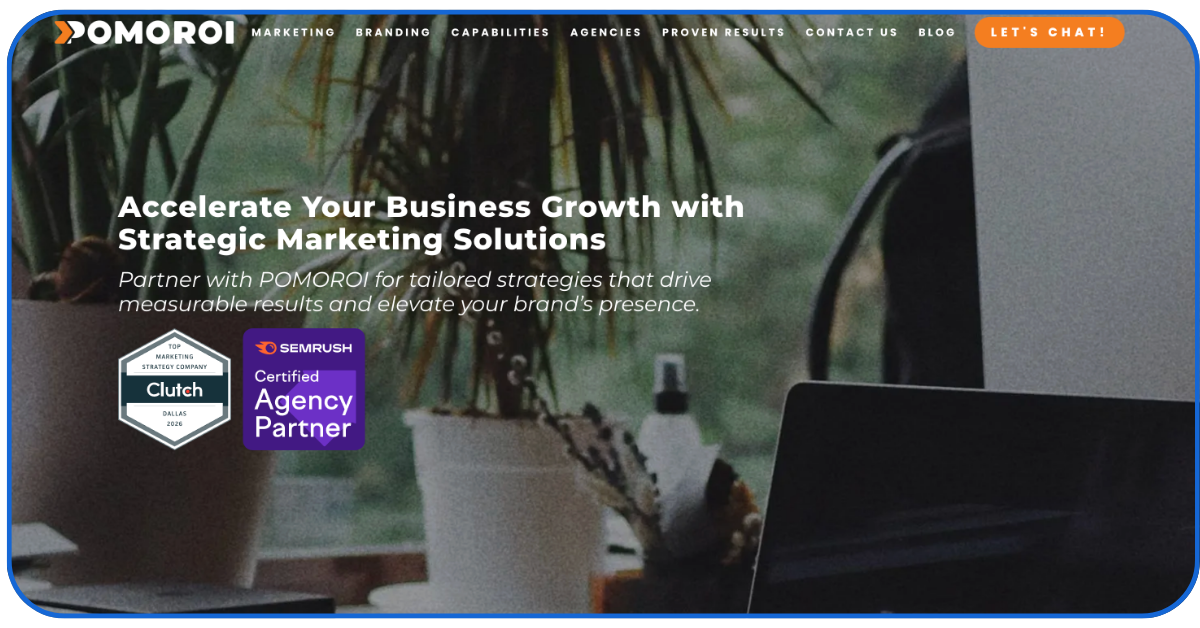 Digital Marketing Companies in Texas