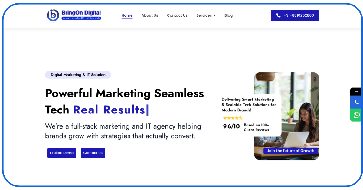 Digital Marketing Companies in Texas
