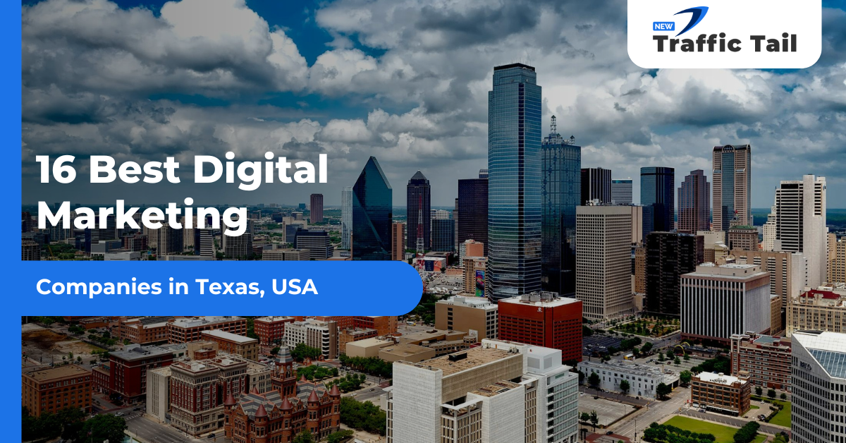Digital Marketing Companies in Texas