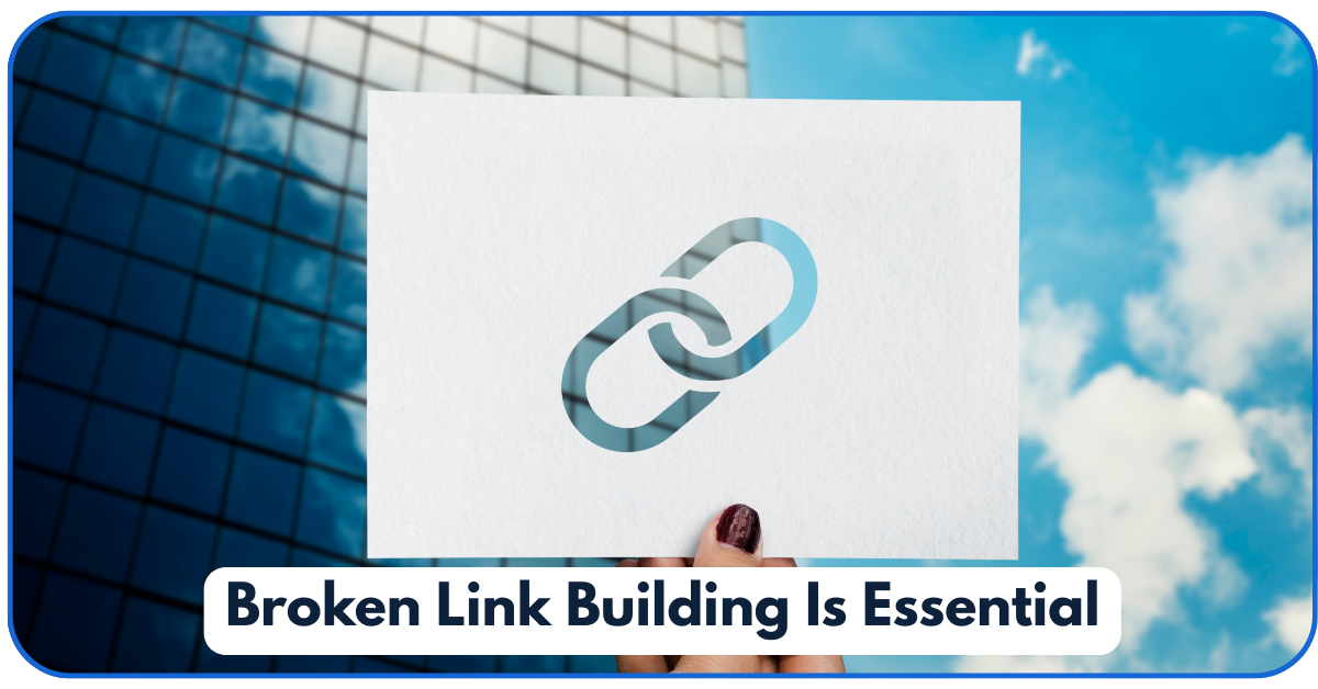 Broken Link Building