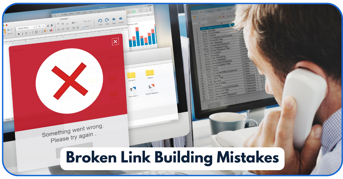 Broken Link Building