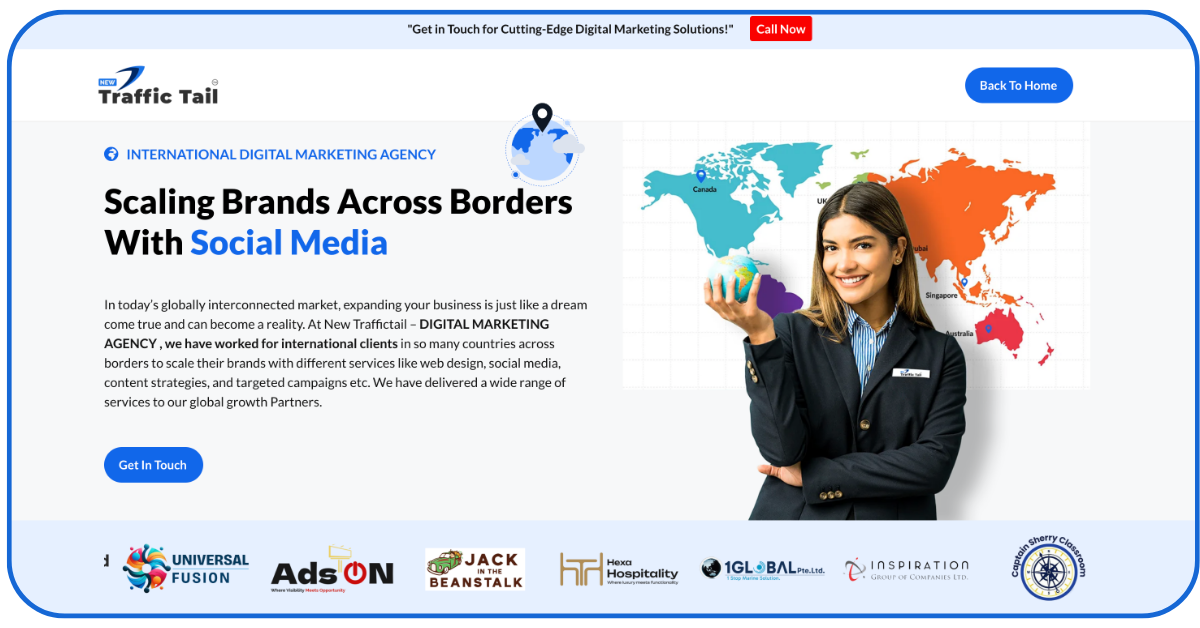 Digital Marketing Companies in California LA