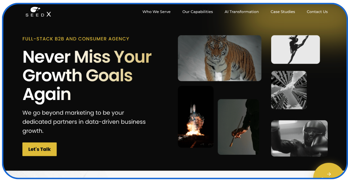 Digital Marketing Companies in California LA