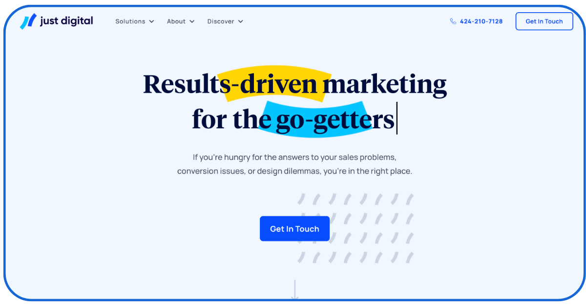 Digital Marketing Companies in California LA