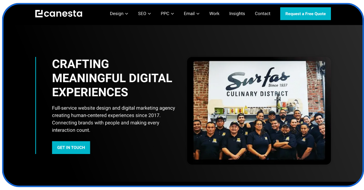 Digital Marketing Companies in California LA