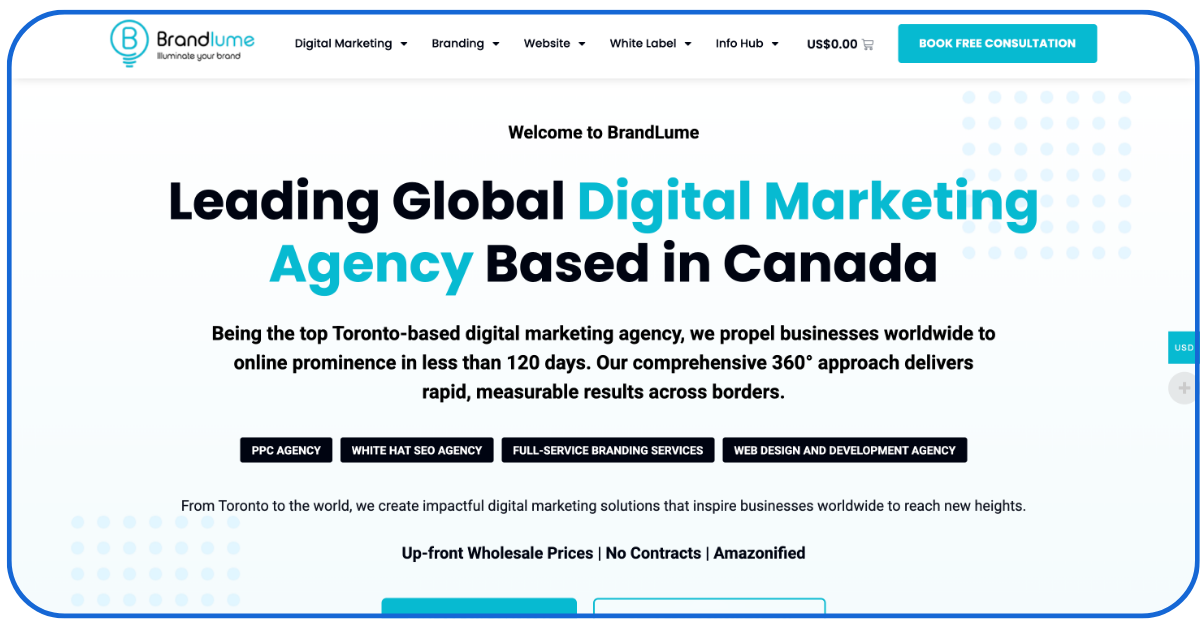 Digital Marketing Companies in Ontario Canada 