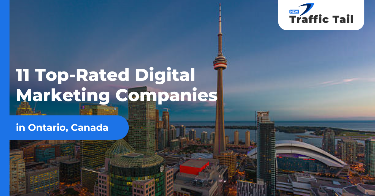 Digital Marketing Companies in Ontario Canada