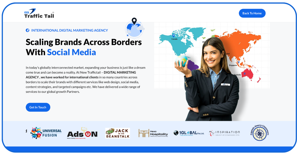 Digital Marketing Company in Nunavut, Canada