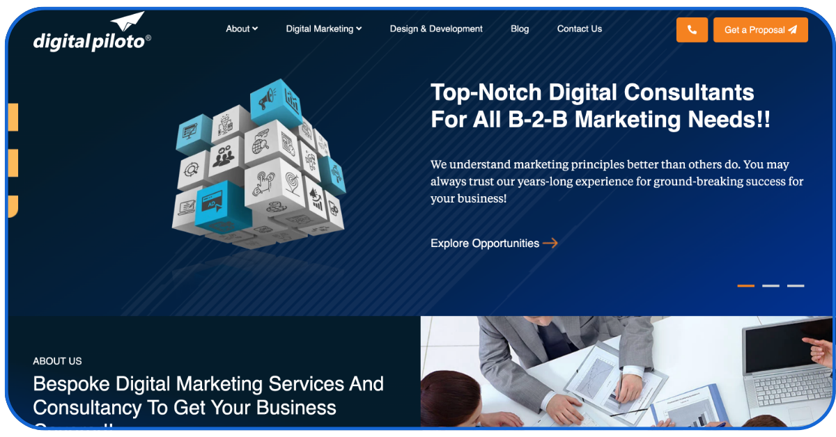 Digital Marketing Company in Nunavut, Canada