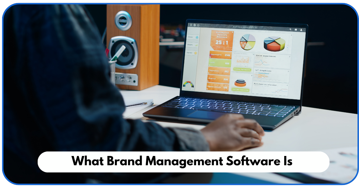 Brand Management Software