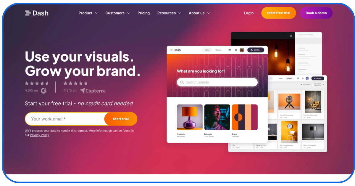 Brand Management Software