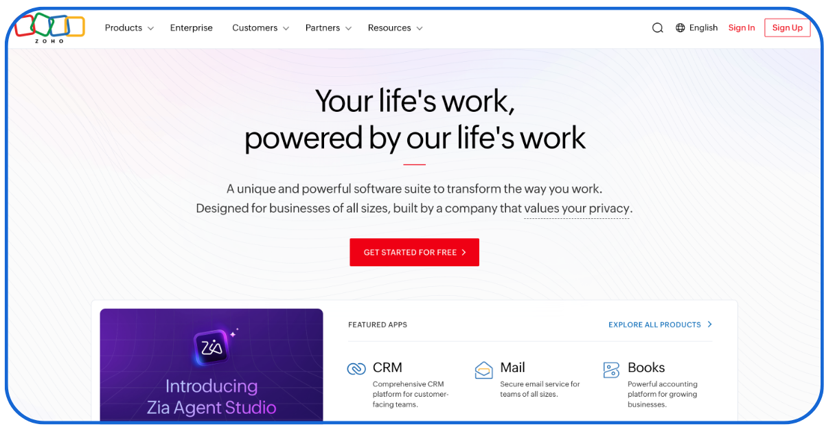 Cloud Companies In India