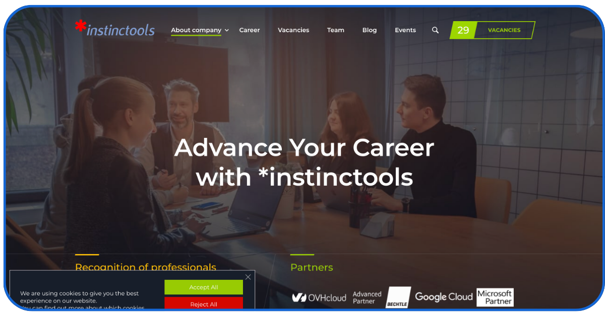 Cloud Companies In India