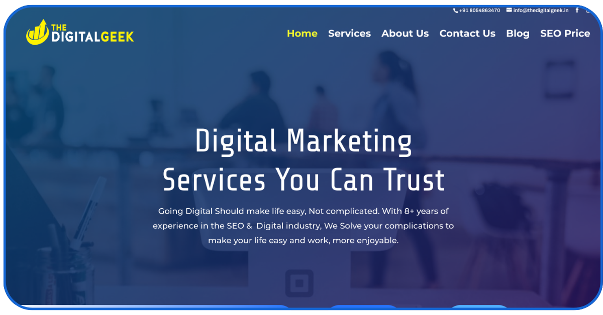Digital Marketing Companies in Derabassi