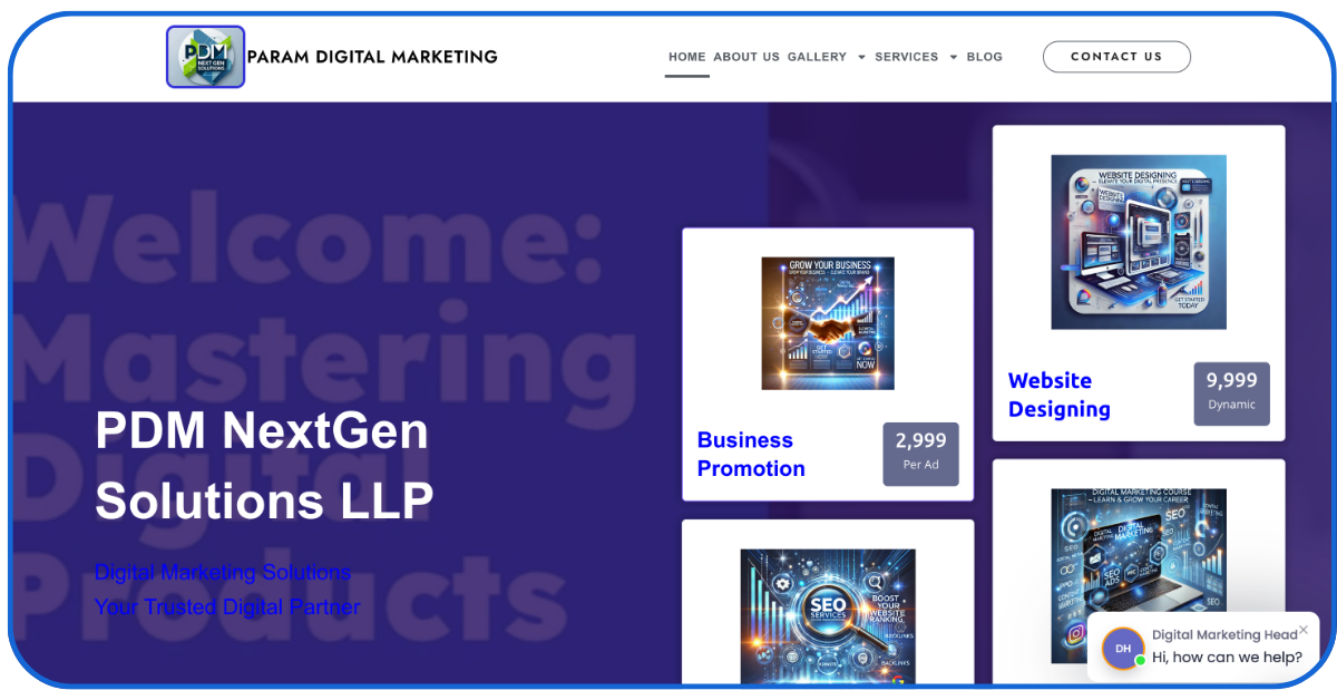 Digital Marketing Companies in Derabassi