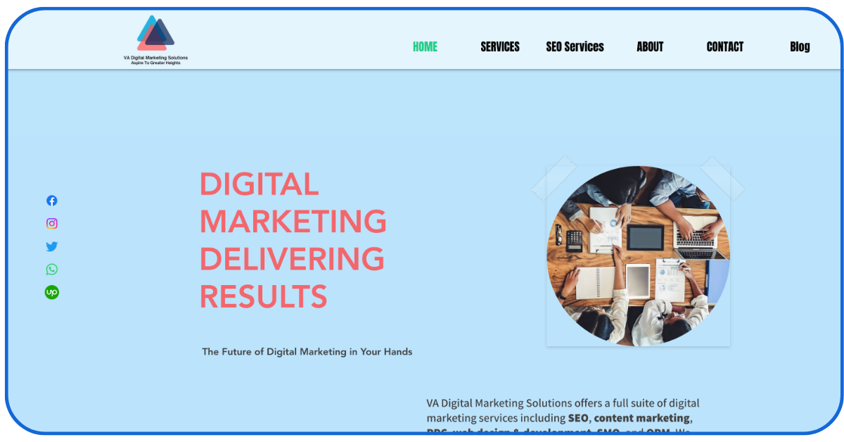 Digital Marketing Companies in Derabassi
