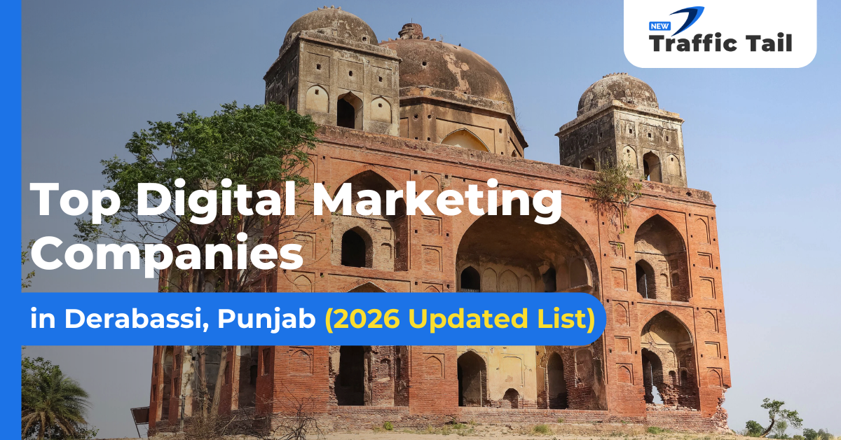 Digital Marketing Companies in Derabassi