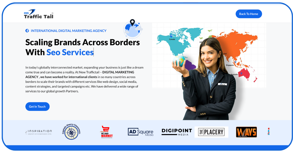 Top SEO Company in Essex