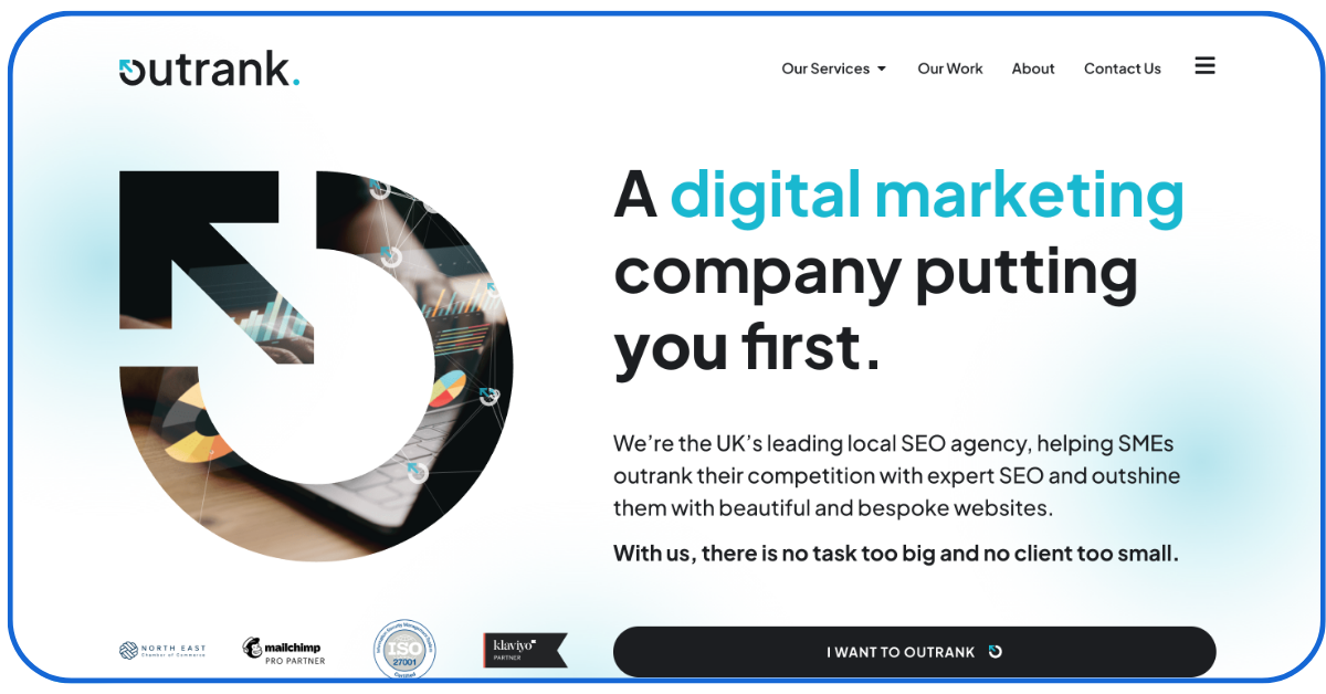 Top SEO Company in Essex