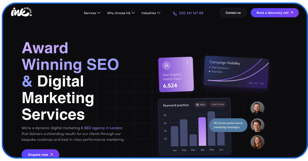 Top SEO Company in Essex