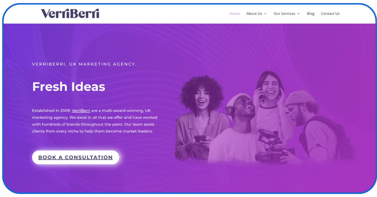 Top SEO Company in Essex