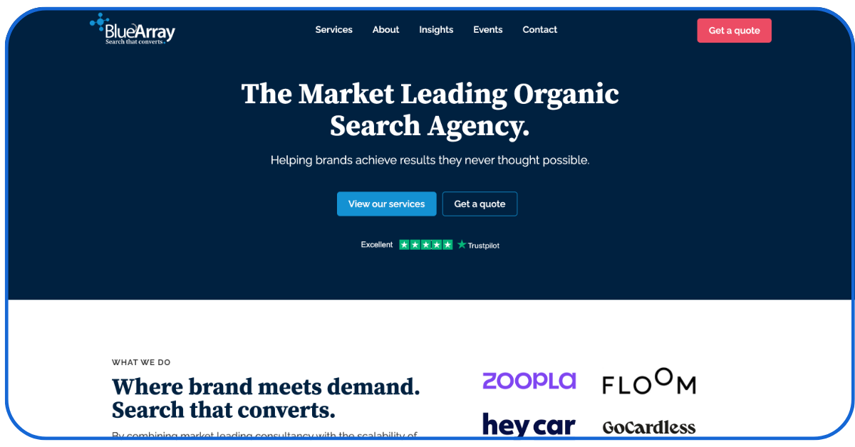 Top SEO Company in Essex