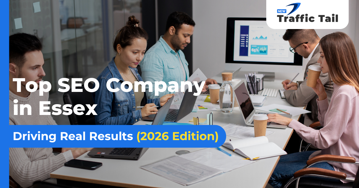 Top SEO Company in Essex
