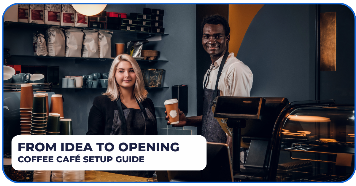 Coffee Shop Business Plan