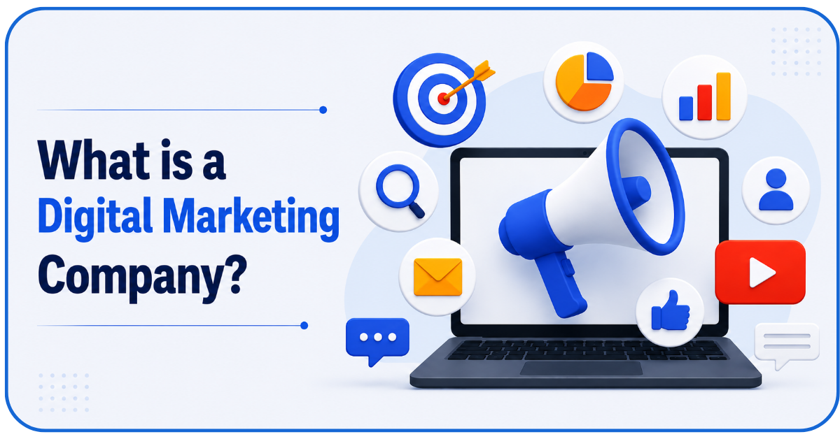 Digital Marketing Company in Zirakpur