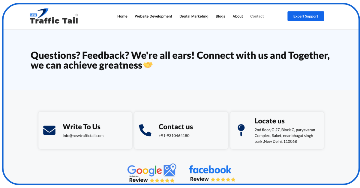 Digital Marketing Company in Zirakpur