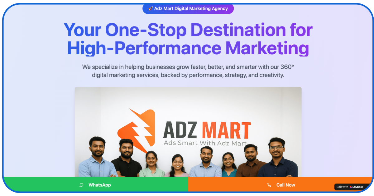 Digital Marketing Company in Zirakpur