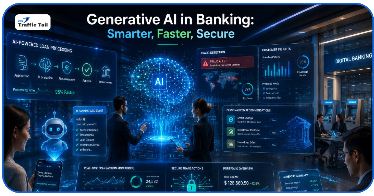Generative AI in Banking