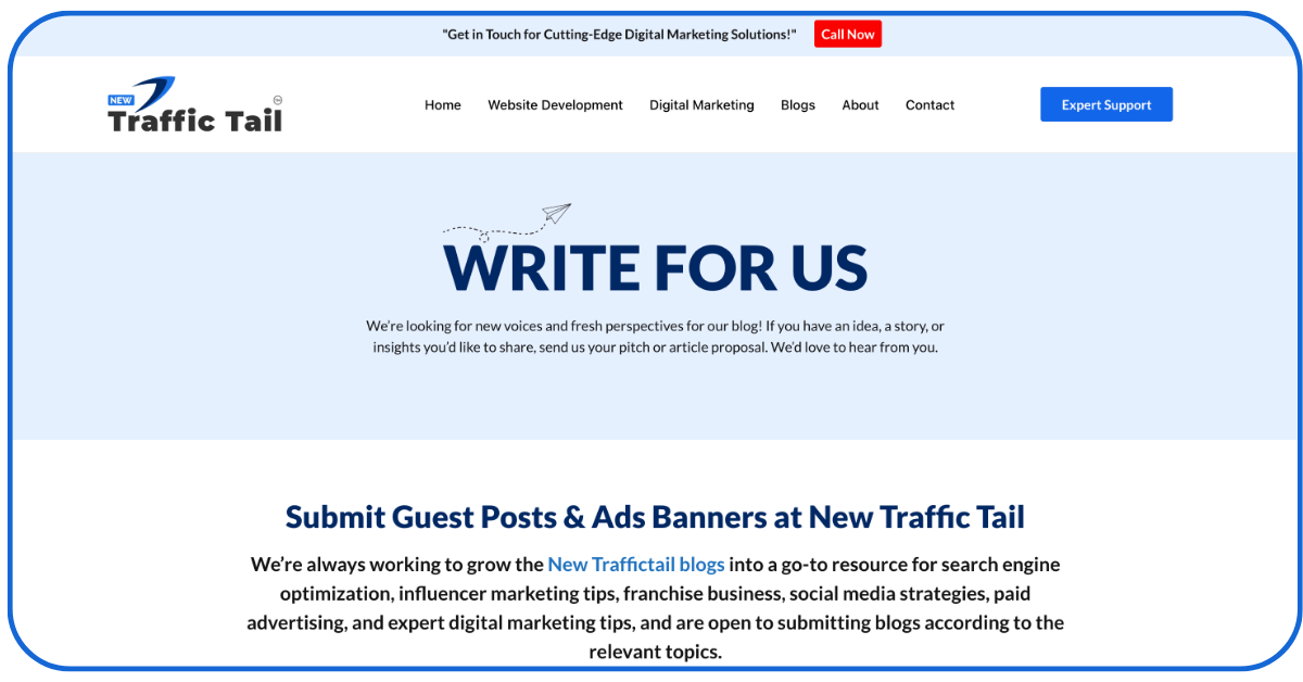 Guest Posting Agency