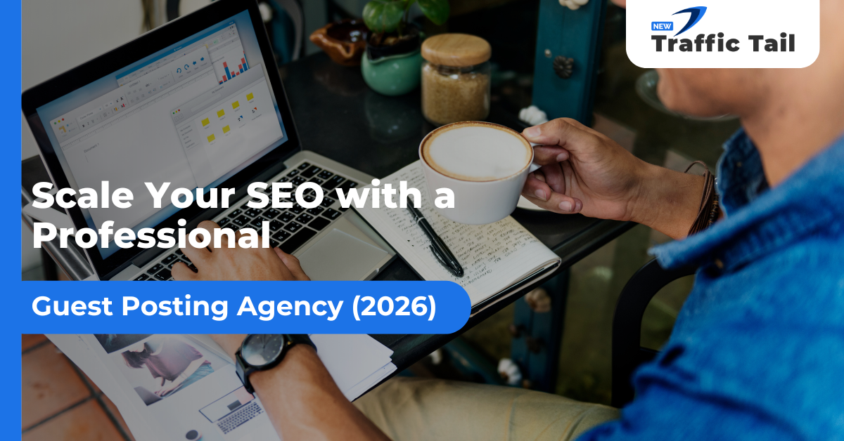 Guest Posting Agency