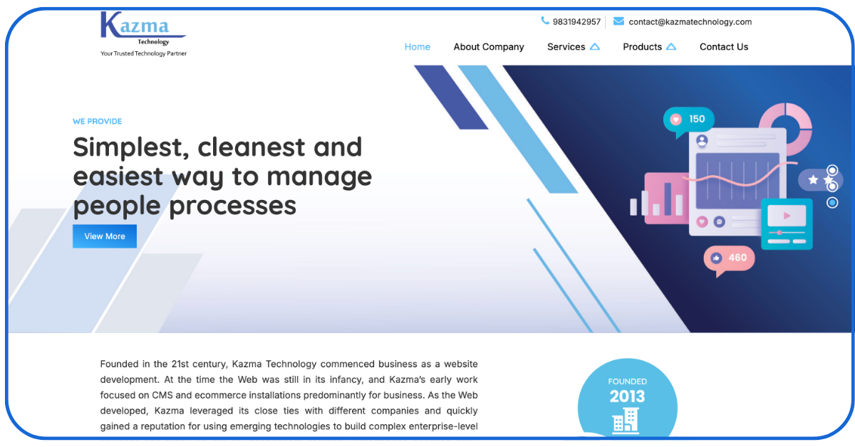 IT Companies in Kolkata
