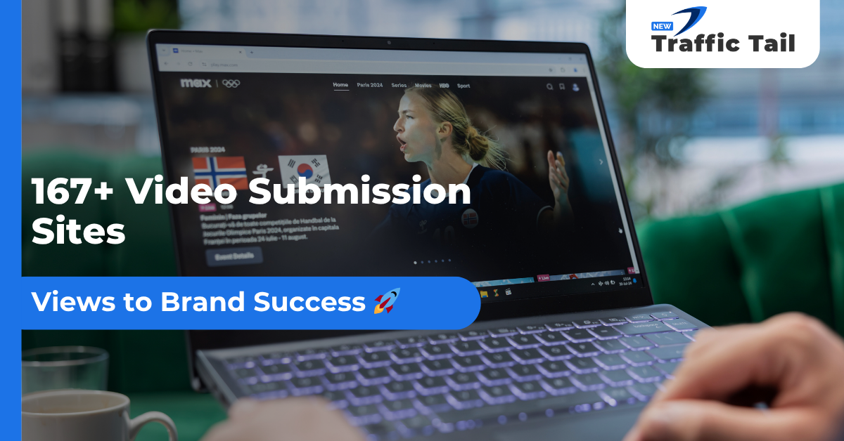 Video Submission Sites