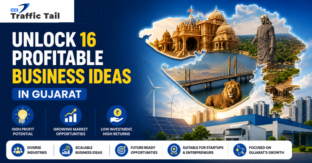 Business Ideas in Gujarat